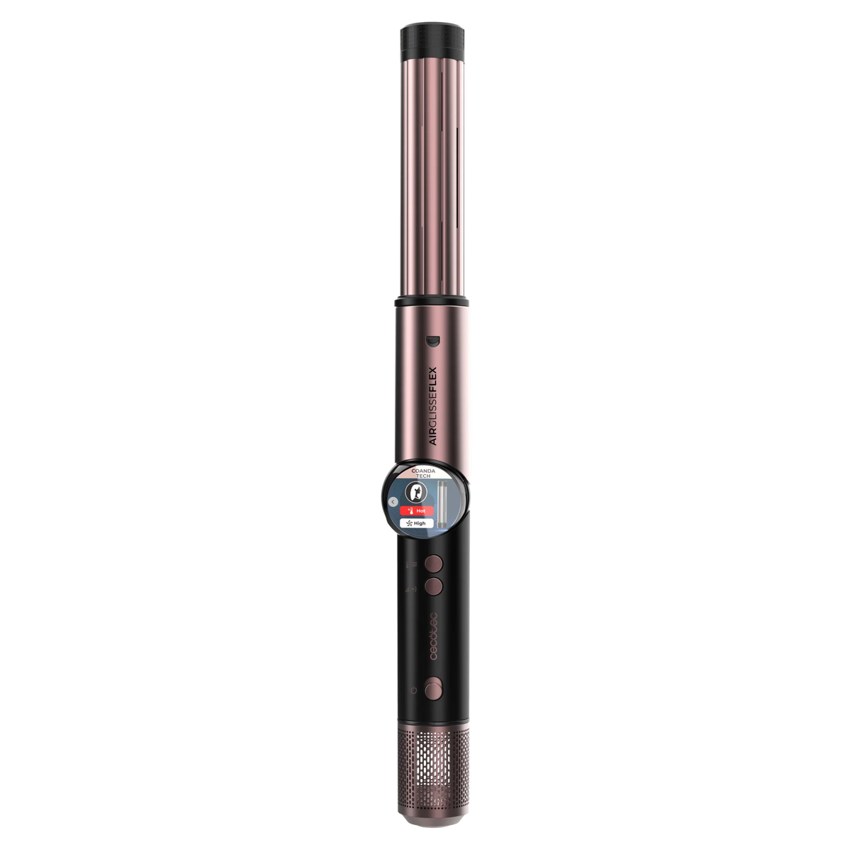 AirGlisse 8in1 Flex Black