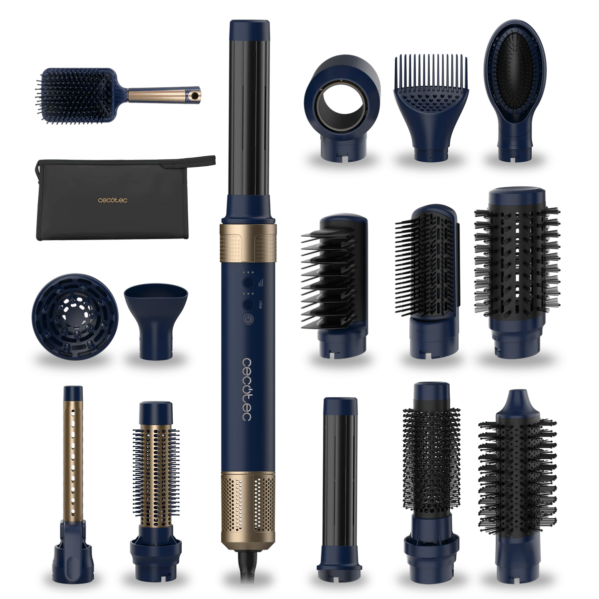 CeramicCare 14in1 AirGlisse Luxury
