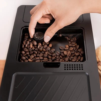 Cremmaet Lungo Latte Art