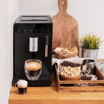 Cremmaet Lungo Latte Art