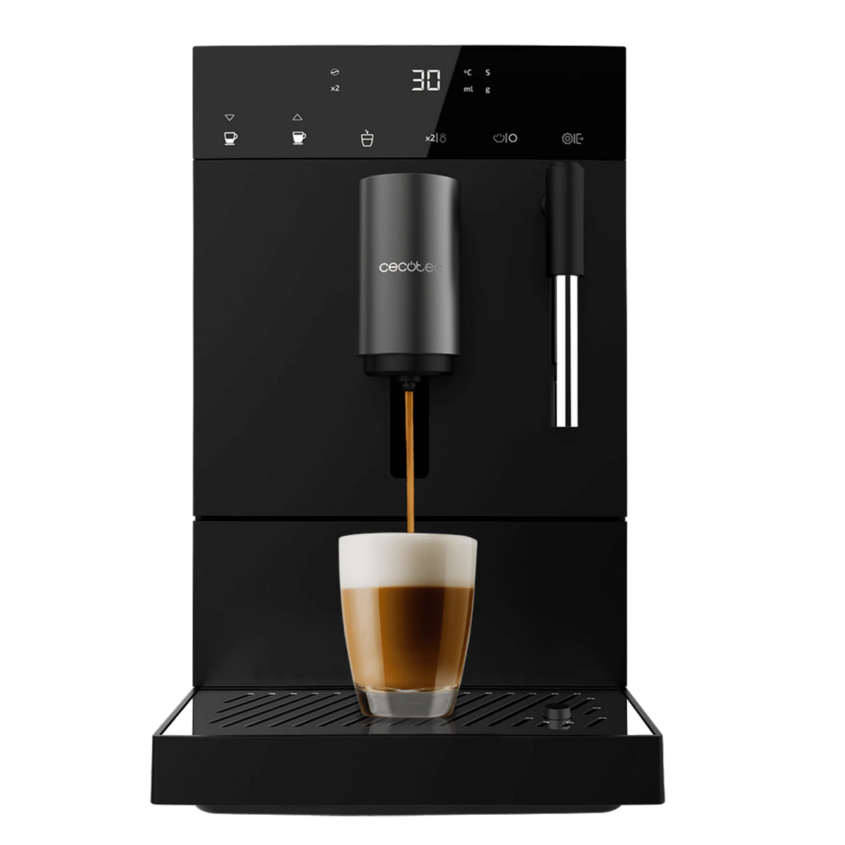 Cremmaet Compact Steam