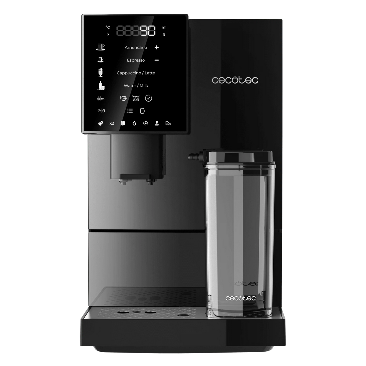 Cremmaet CompactCcino