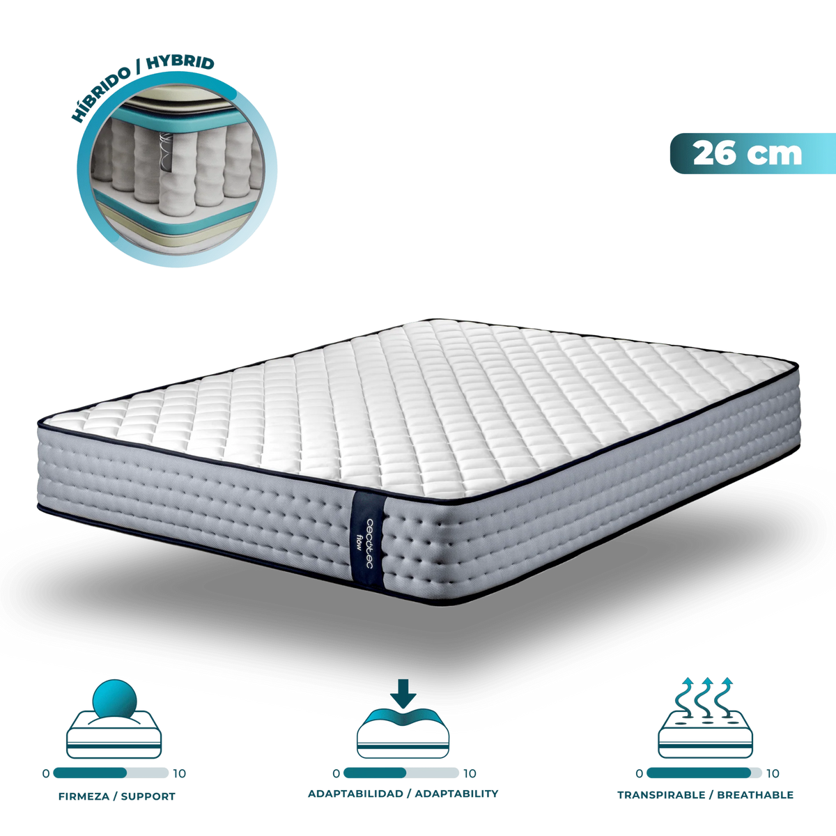 Flow 6700 Hybrid